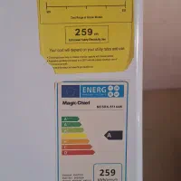 یخچال Magic Chief Refrigerator Model MCSRK-55144W|یخچال و فریزر|تهران, استخر|دیوار