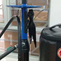 قلیون استیل