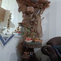 بار نوشیدنی. طرح درختی