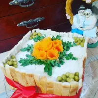 الویه سالاد ماکارونی کشک بادمجون