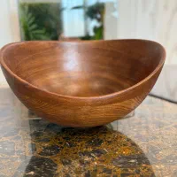ظرف چوبی