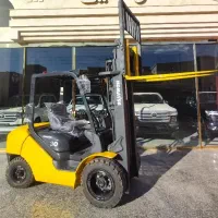 دیزل اتومات 2016 لیفتراک کوماتسو