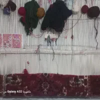 یه عدد فرش چشمه وزان