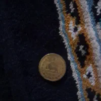 ۱عددسکه باارم شیرخورشیدزردرنگ50دینارسال1332|کلکسیون سکه، تمبر، اسکناس|شاهرود, |دیوار