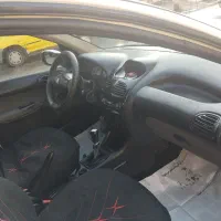 206sd مدل 90|خودرو سواری و وانت|مهاباد (آذربایجان غربی), |دیوار