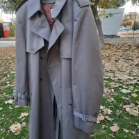 بارانی سه لایه مجزا ضد آب مارک اوروپایی orginal|لباس|اصفهان, فرح آباد|دیوار