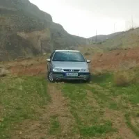 پژو405اس ال ایکس مدل اخر 90|خودرو سواری و وانت|ابرکوه, |دیوار