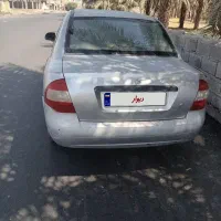 تیبا ۱ صندوق دار مدل ۹۵