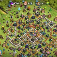 اکانت کلش تان هال 14