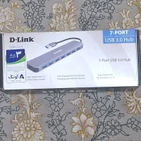 هاب دی لینک  ۷ پورت
