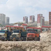 بیل مکانیکی خاکبرداری گودبرداری لودر کامیون پیکور|خدمات حمل و نقل|پردیس, فاز ۴|دیوار