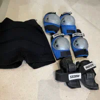 اسکیت free style|دوچرخه، اسکیت، اسکوتر|تهران, شهرک آزمایش|دیوار