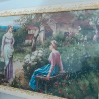 تابلو دیواری تمیز بدونه شکستگی