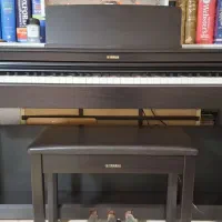 پیانو دیجیتال یاماها مدل YDP164