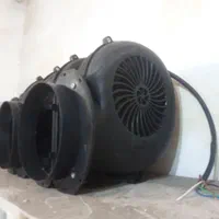 فن حلزونی ۲۲۰۰ اولتراژن|قطعات و لوازم جانبی رایانه|تبریز, |دیوار