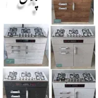 اجاق گاز طرح فر همه مدل زیر قیمت|اجاق گاز و لوازم برقی پخت‌وپز|اهواز, کمپلو جنوبی|دیوار