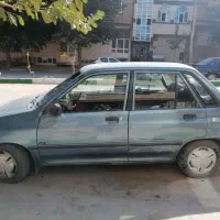 اجاره روزانه پراید