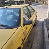 تاکسی.روآ.مدل ۸۶|خودرو سواری و وانت|کرج, شهرک رضوانیه|دیوار