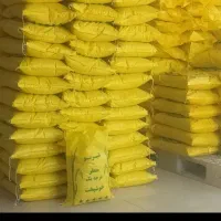 برنج عنبربو شوشتر درجه یک به شرط