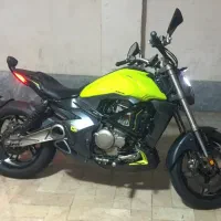 موتور zontes 1401