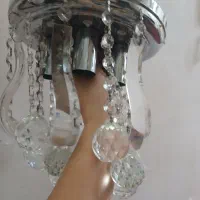 لوستر|لوستر و چراغ آویز|تبریز, |دیوار