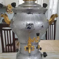 سماور ونوش کاملاً نو بدون حتی یکبار استفاده