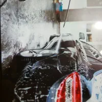 کار در کارواش رامسر