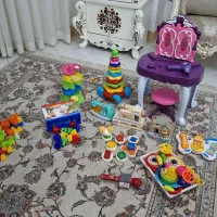 اسباب بازی|اسباب‌‌بازی|رشت, معلولین|دیوار