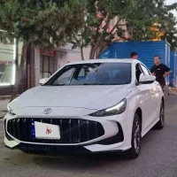 ام جی ۵ صفر مدل ۲۰۲۵