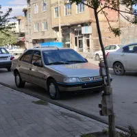 پژو 405