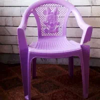 صندلی کودک پلاستیکی