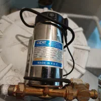 پمپ تقویت فشار آب