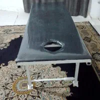 تخت ماساژ پایه ثابت