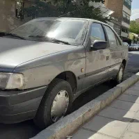 پژو 405 خاکستری|خودرو سواری و وانت|تهران, خواجه نصیر طوسی|دیوار