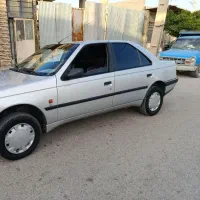 فروش پژو 405مدل84