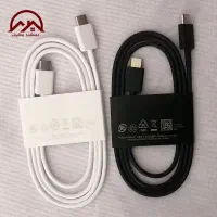 کابل شارژکن دو سر تایپ C سامسونگ اورجینال