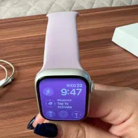 اپل واچ سری ۷ سایز ۴۱|ساعت|ری, منصوریه منگل|دیوار