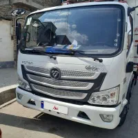 کامیونت الوند  ام فور ۶تنی
