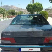 پژو روآ معاوضه با پژو یا سمند و.... الباقی نقد