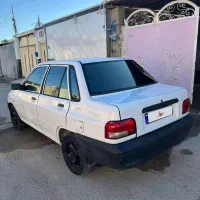 پراید مدل ۹۱