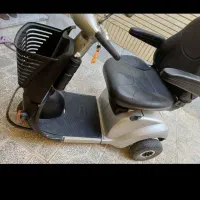 سه چرخ برقی ویلچربرقی|قطعات یدکی و لوازم جانبی|اصفهان, گلزار|دیوار