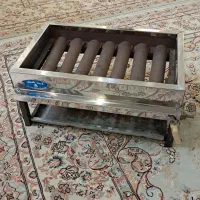 کباب پز خانگی گازی