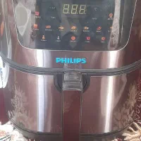 سرخ کن رژیمی فیلیپس اصل|اجاق گاز و لوازم برقی پخت‌وپز|پرند, فاز ۶|دیوار