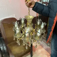 لوستر ۸شاخه