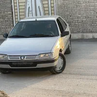 پژو ۴۰۵ دوگانه کارخانه