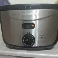 سرخ کن با روغن