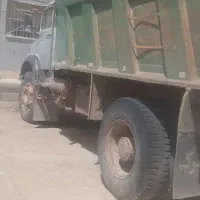 فروش کامیون بنز تک