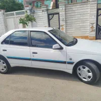 پژو 405sLx
