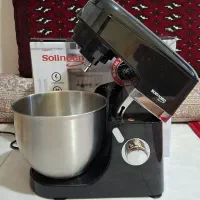 همزن کاسه دار