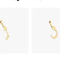 طلا سبک وزن و قیمت مناسب|جواهرات|بروجرد, |دیوار